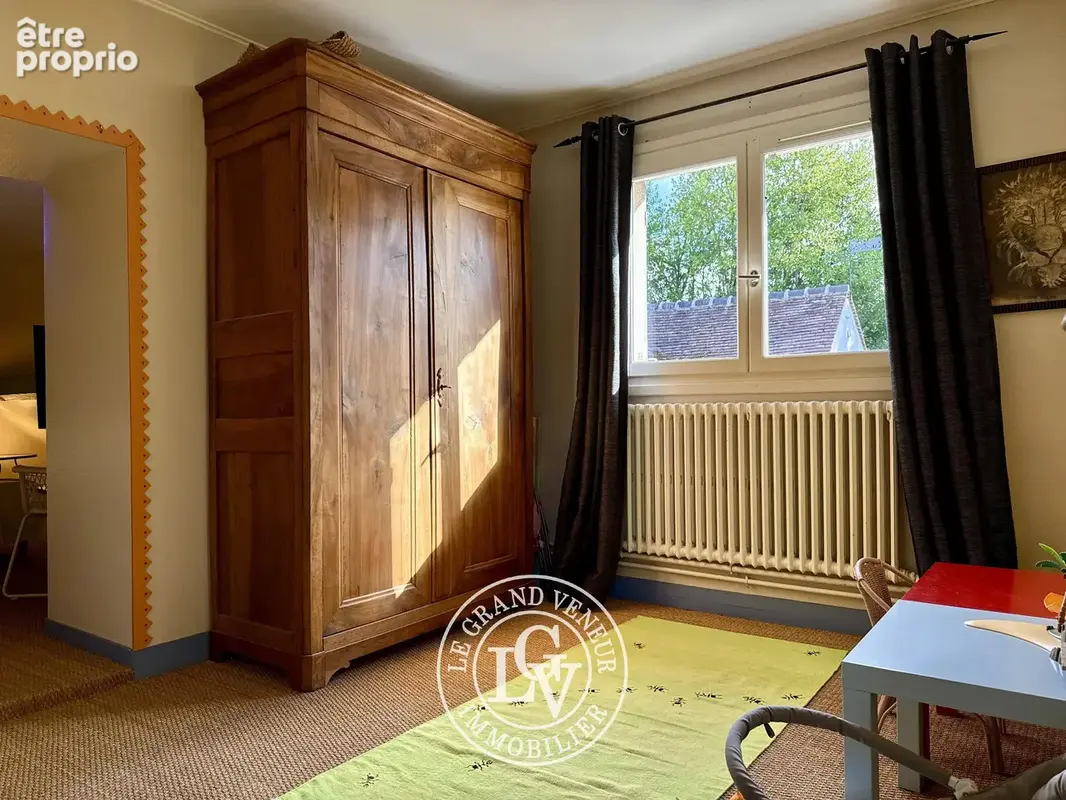Fontaine-le-port – maison de charme de 176 m² avec dépendance et terrain de 2 005 m² - photo 22