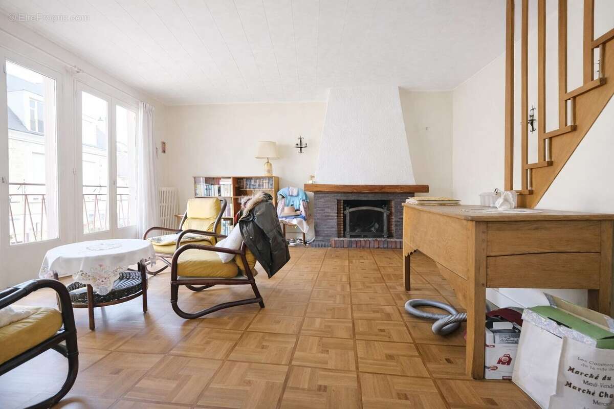 Maison à MAISONS-ALFORT