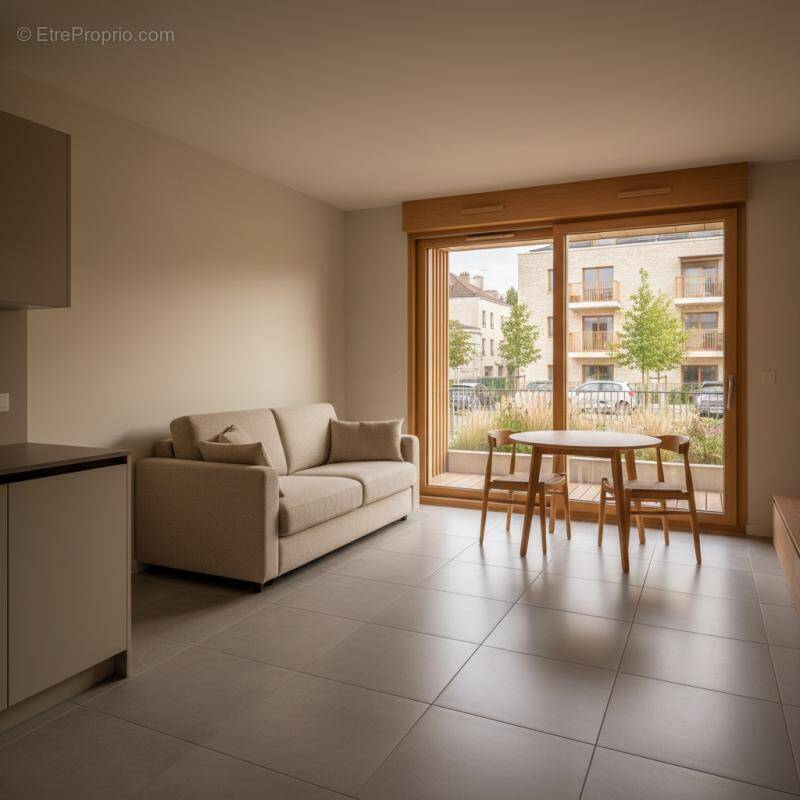 Appartement à BEZONS