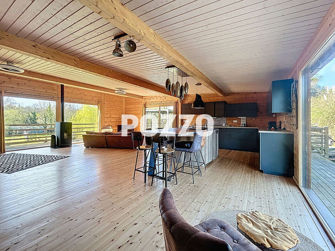Maison à LA HAYE-D'ECTOT
