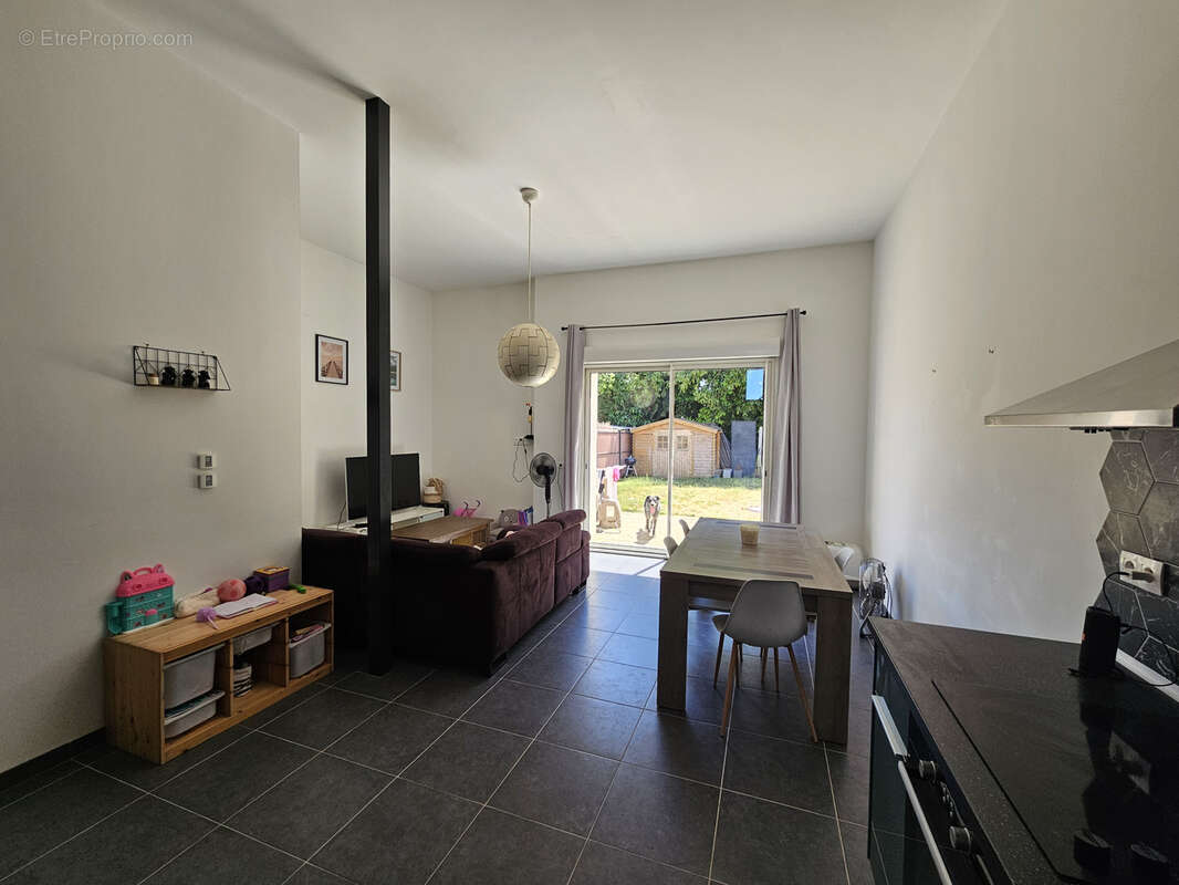  maison renovee 3 chambres - sainville - photo 5