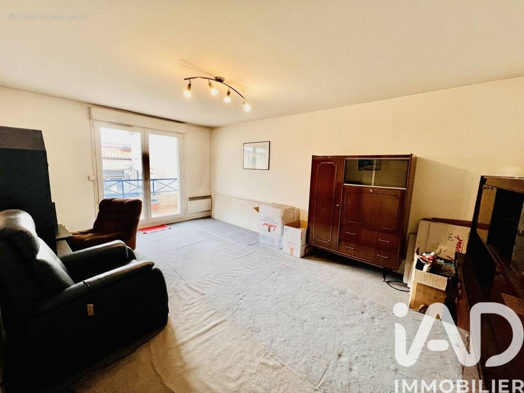 Photo 1 - Appartement à ENGHIEN-LES-BAINS