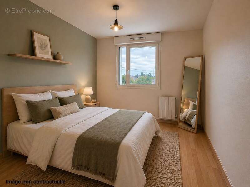 Appartement à TOURS