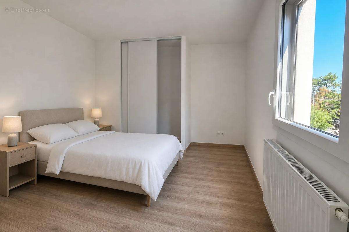 Appartement à THONON-LES-BAINS