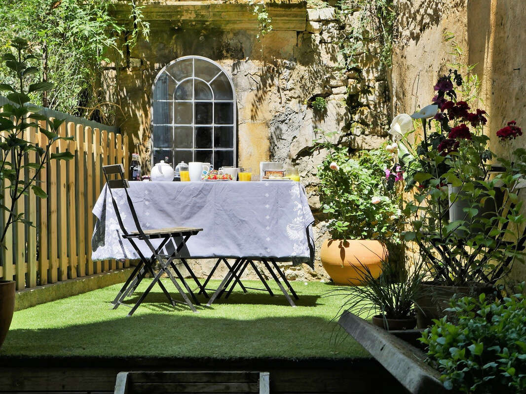 Appartement à SARLAT-LA-CANEDA