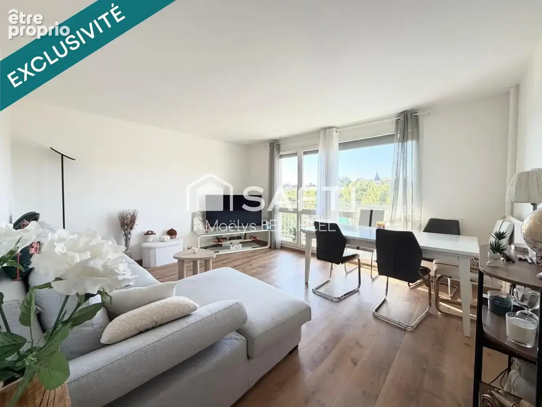 Photo 1 - Appartement à RIS-ORANGIS