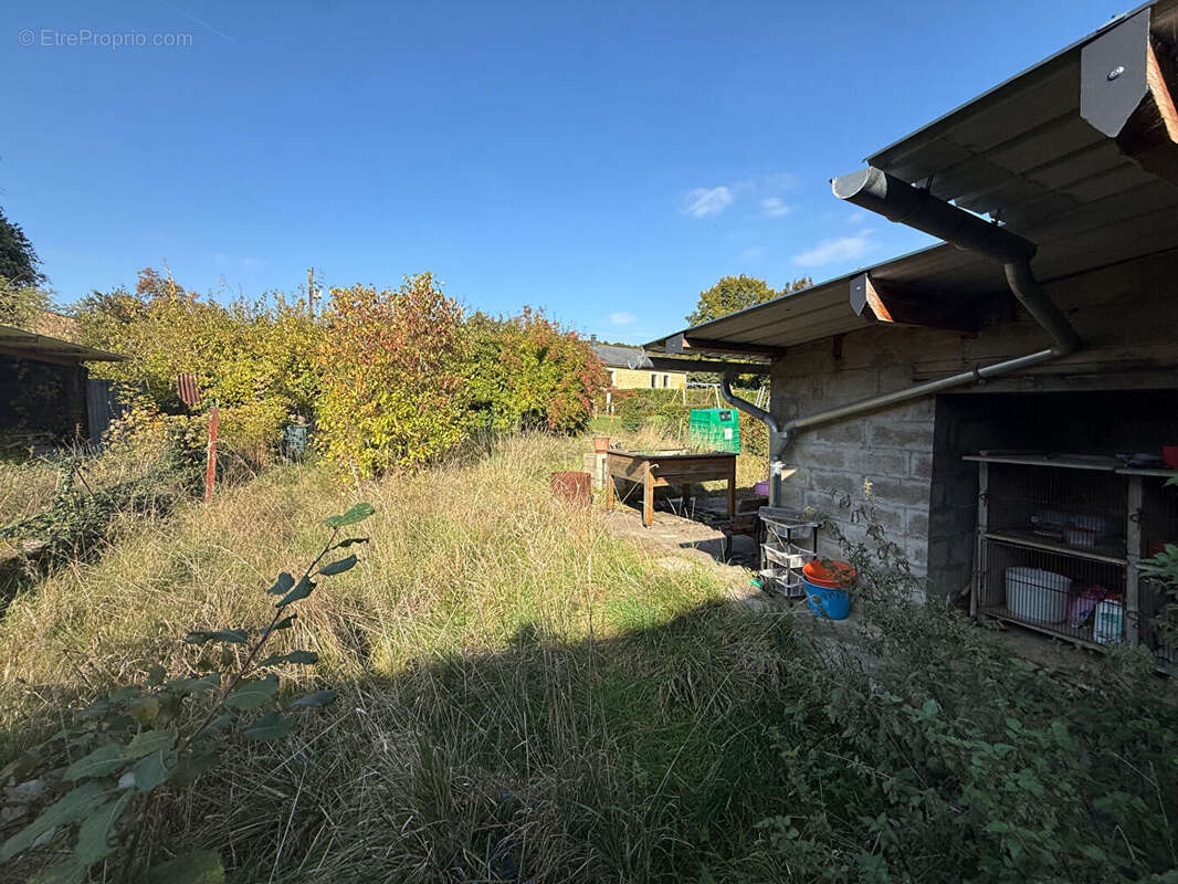 Maison à SAINT-AIGNAN
