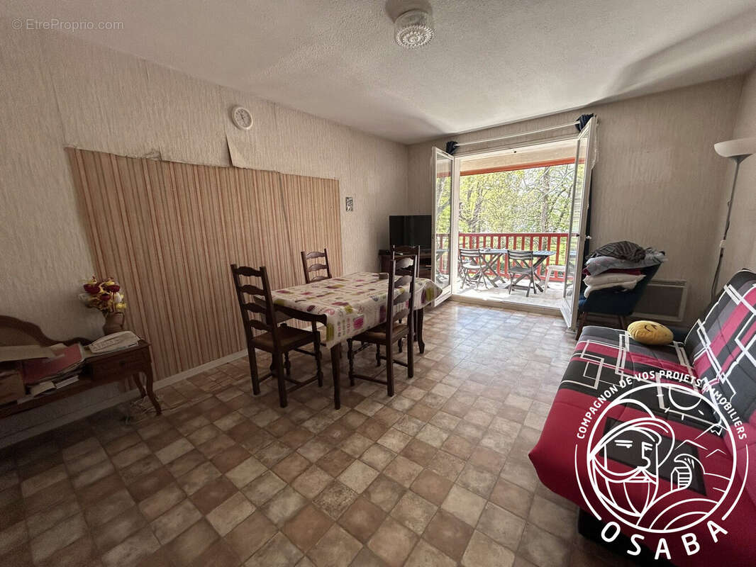 Appartement à CAMBO-LES-BAINS