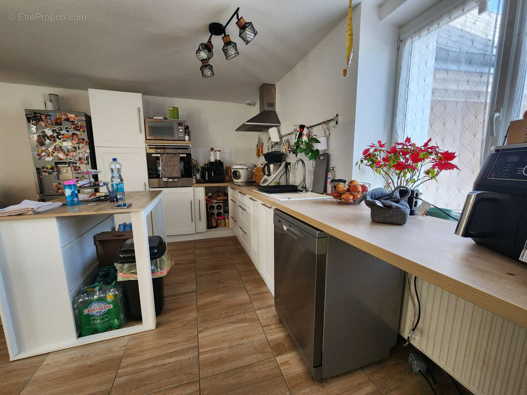 Maison à MARIGNE-LAILLE