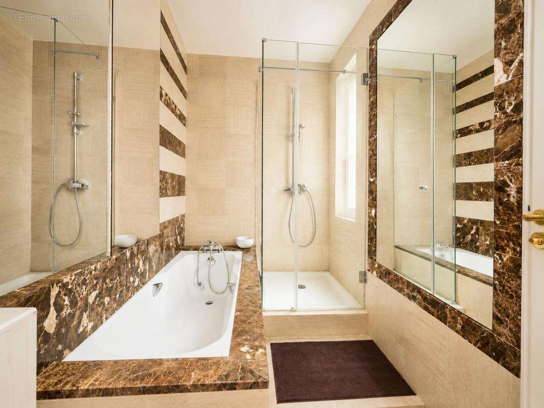 Appartement à PARIS-8E