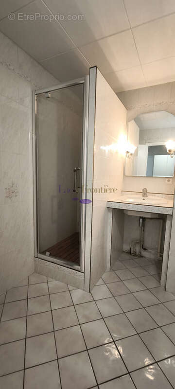 Appartement à DOUVAINE