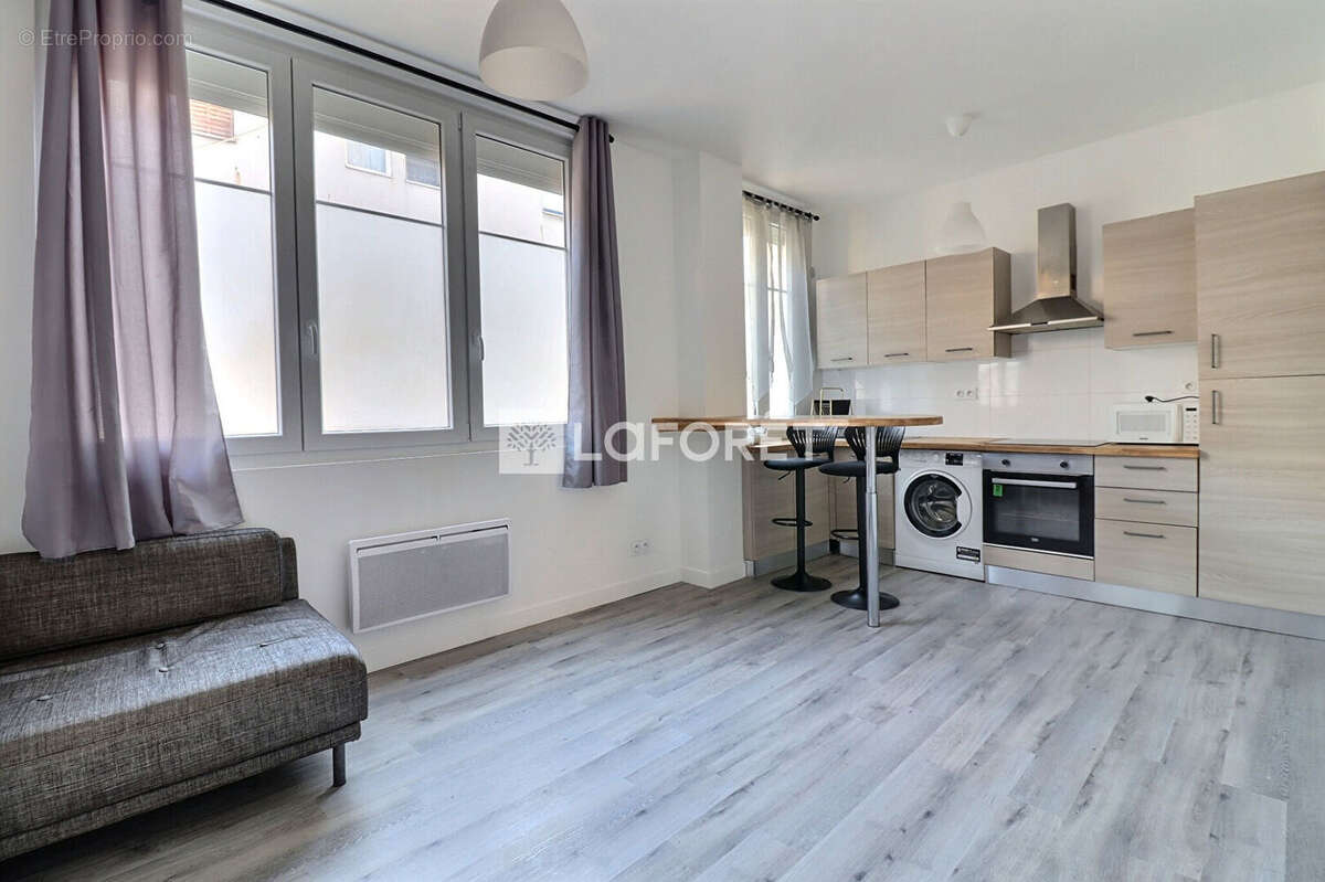 Appartement à SAINT-OUEN