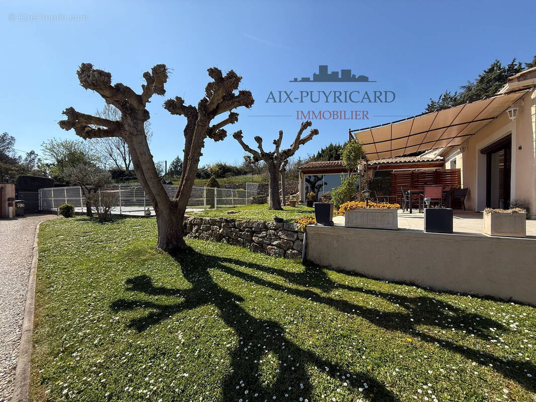 Maison à AIX-EN-PROVENCE