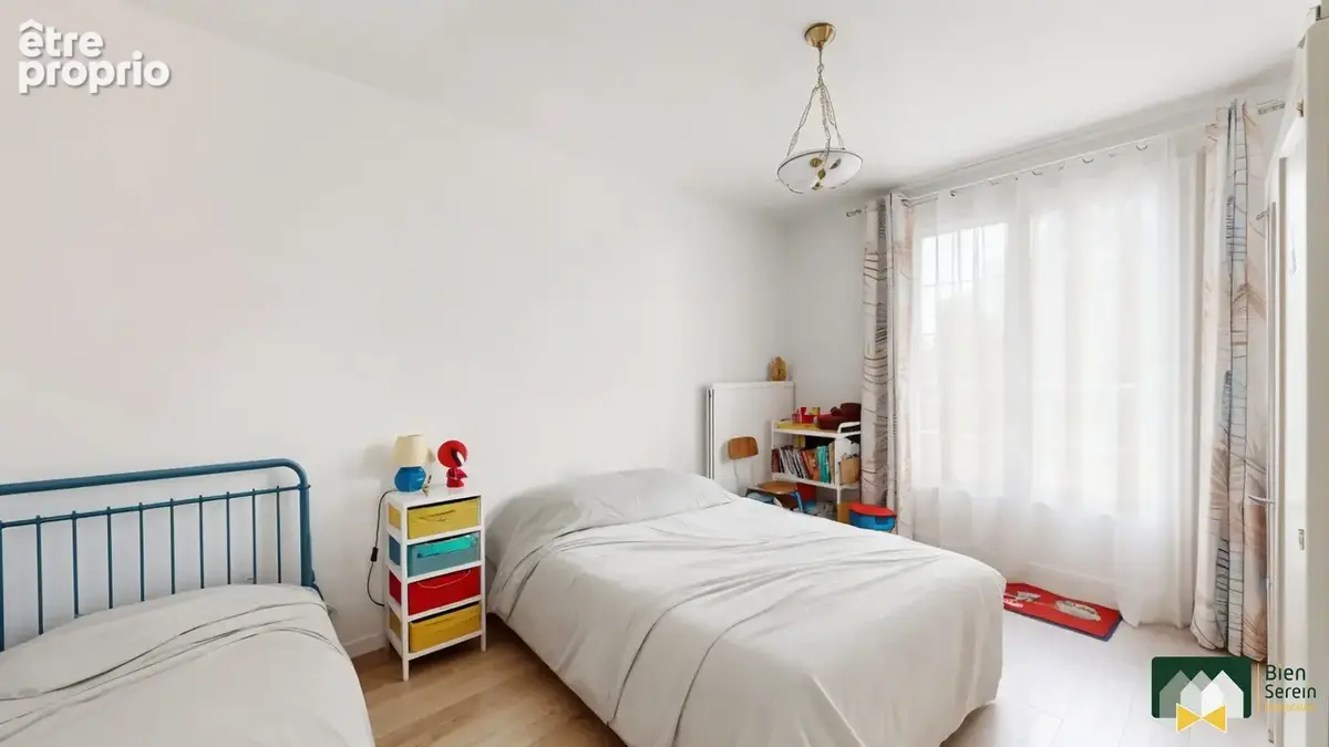 Chambre 2 -  rdc