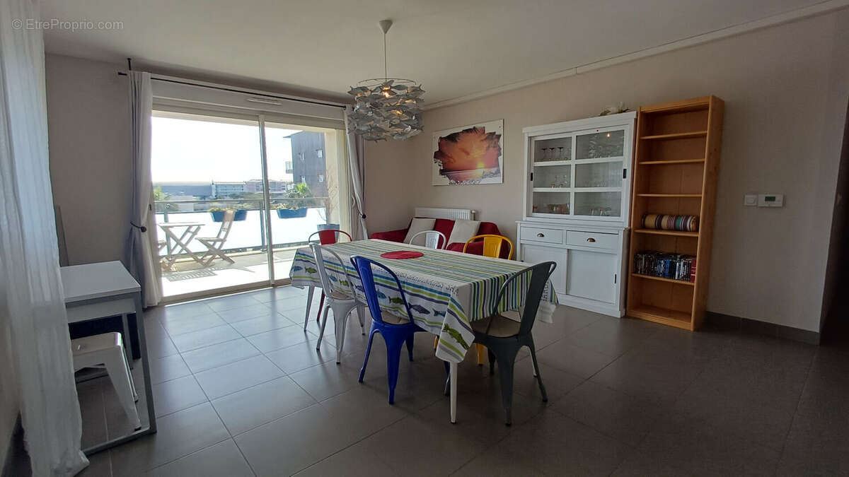 Appartement à SETE