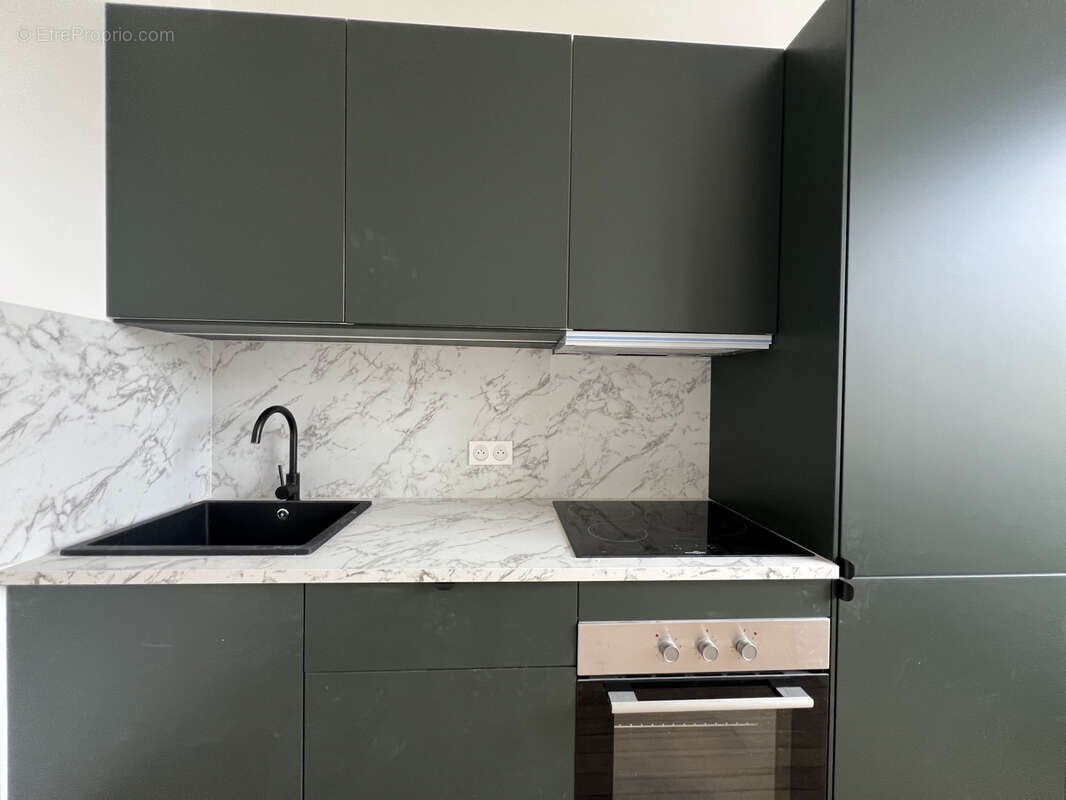 Appartement à REIMS