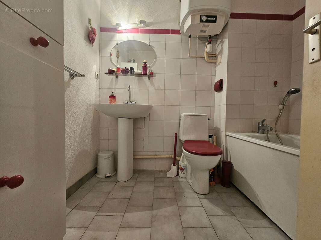 Appartement à BALARUC-LES-BAINS