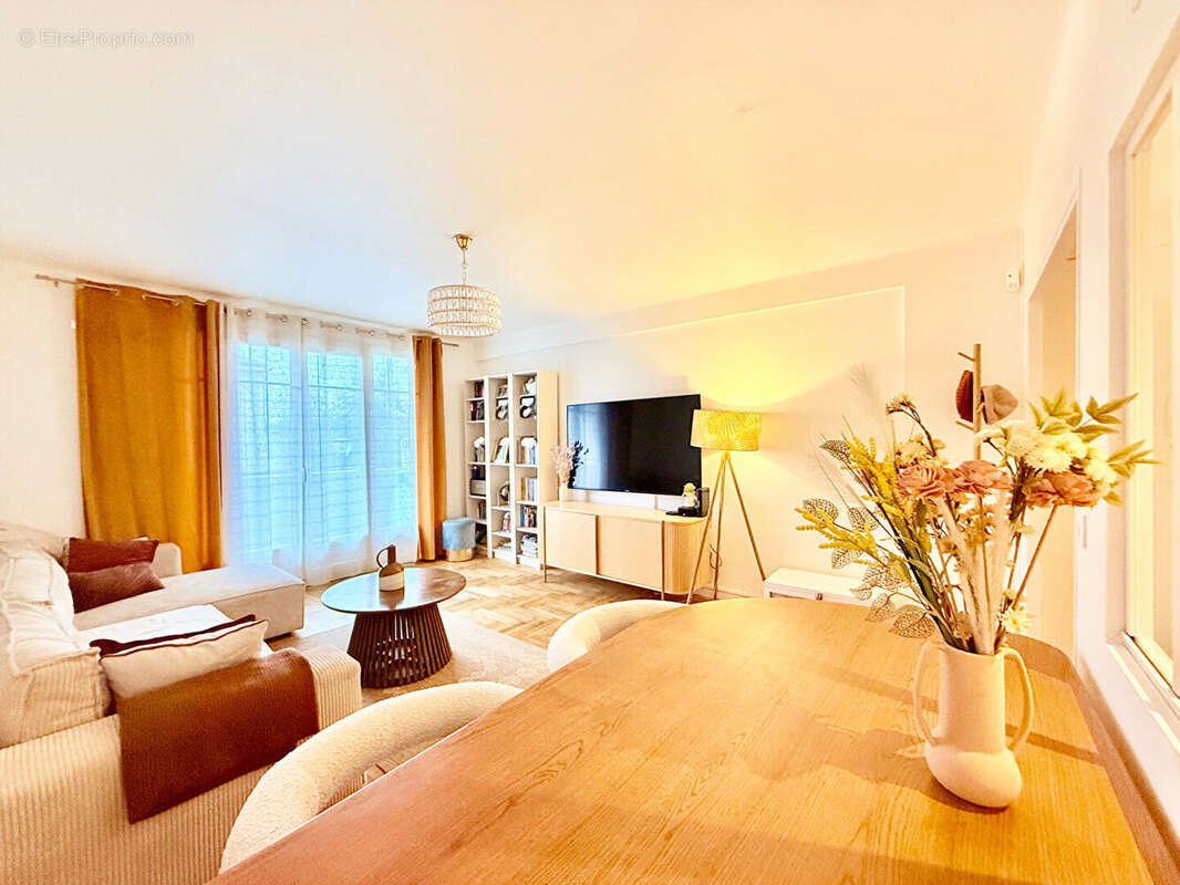 Appartement Choisy Le Roi 4 pièce(s) 78 m2 - photo 4