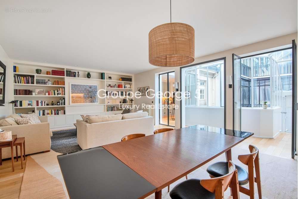 High1400_Photo8 - Appartement à PARIS-7E