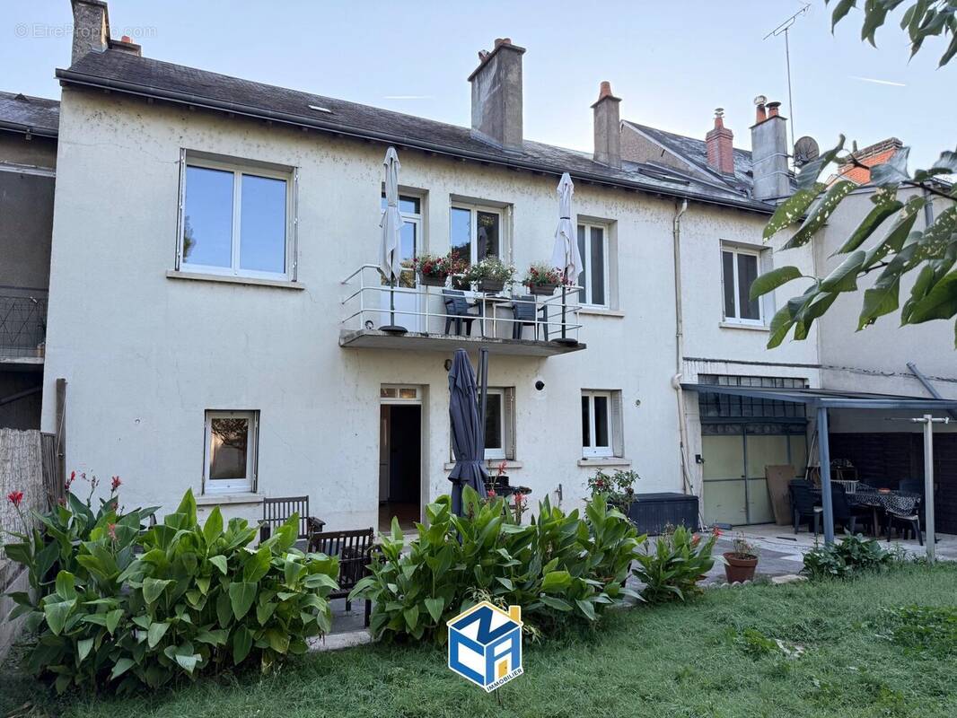 Maison à SAINT-PIERRE-DES-CORPS