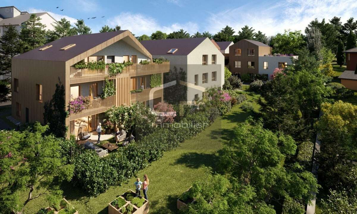 Appartement à QUINTAL