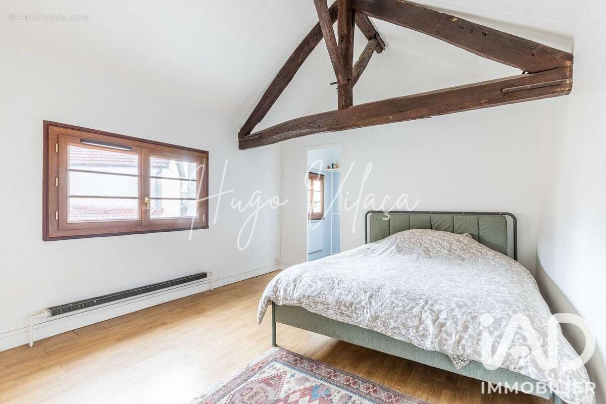Photo 8 - Appartement à VILLENEUVE-LE-ROI