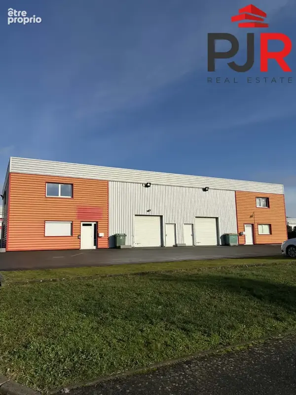 Commerce 350 m² à vendre à Fleville-Devant-Nancy (54710) - photo 2