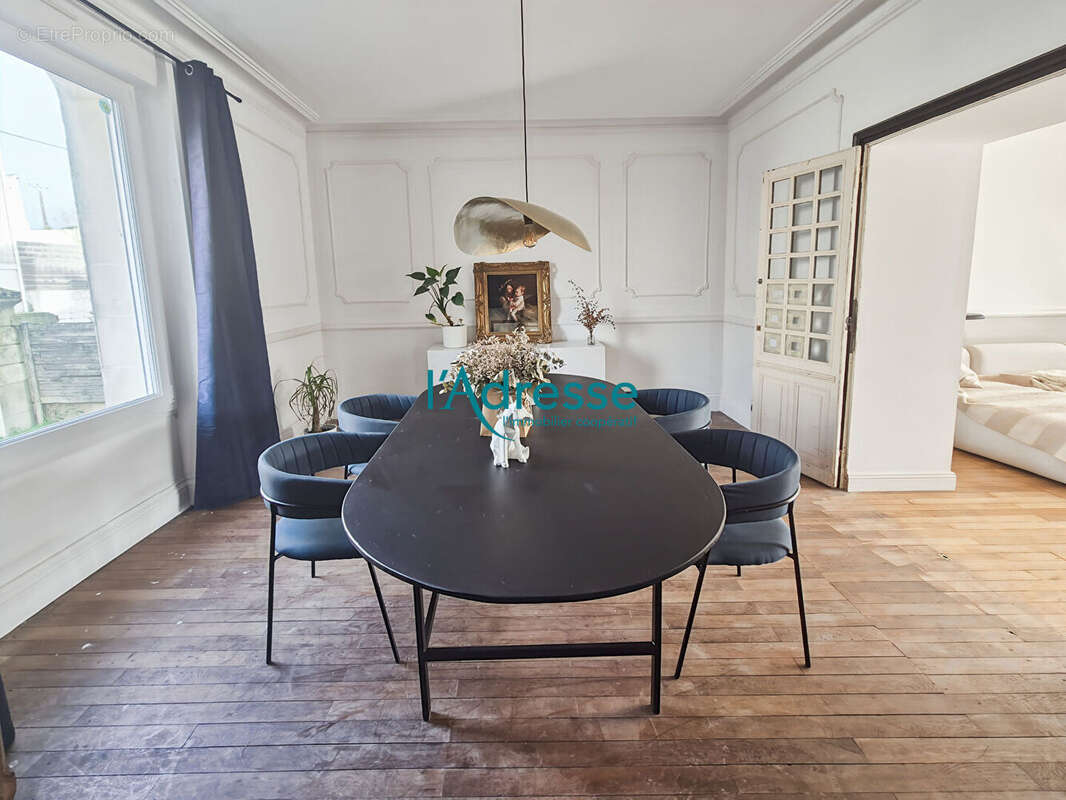 Maison à LA POMMERAYE