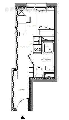 Photo 3 - Appartement à NANTES