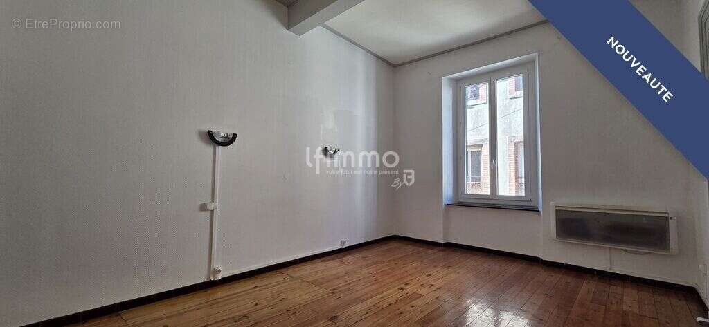 Appartement à ESPERAZA