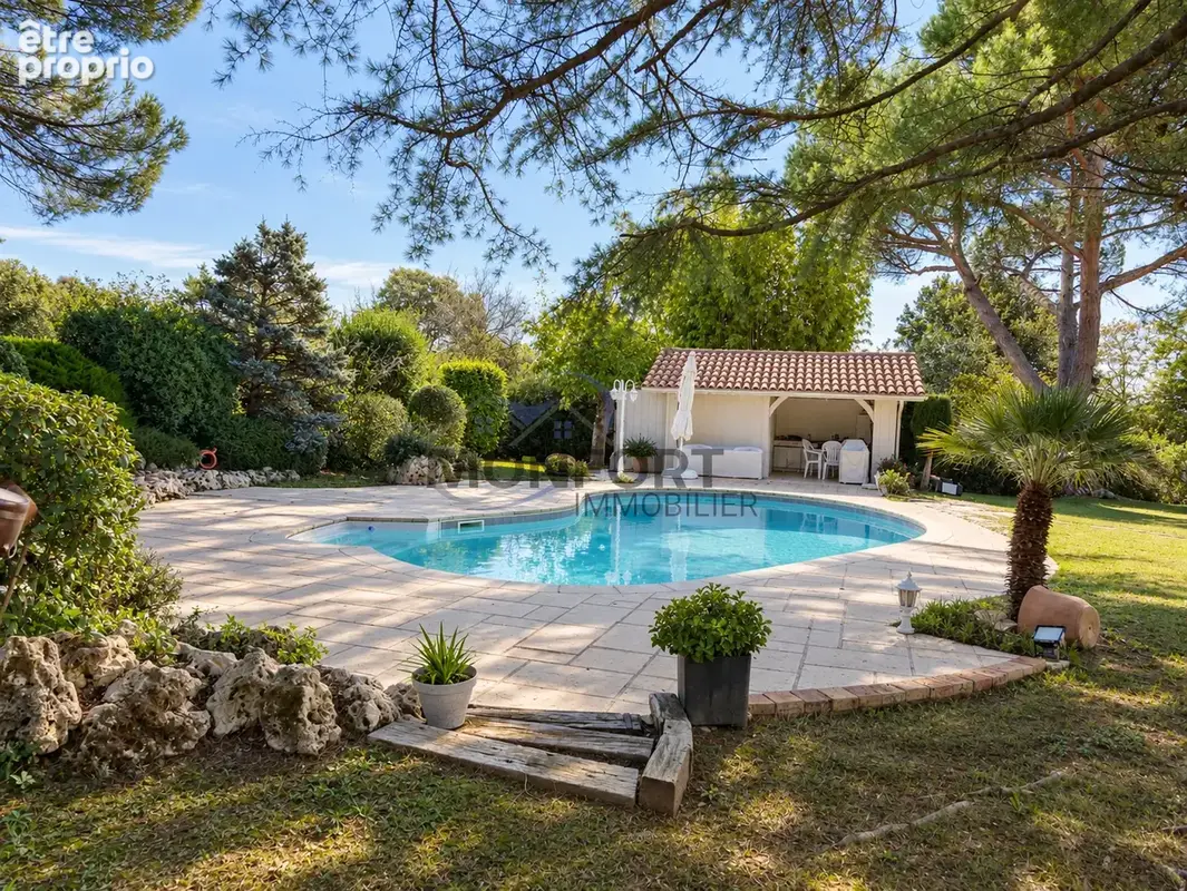 Tonneins   superbe maison familiale avec piscine et parc boisé   secteur recherché - photo 2