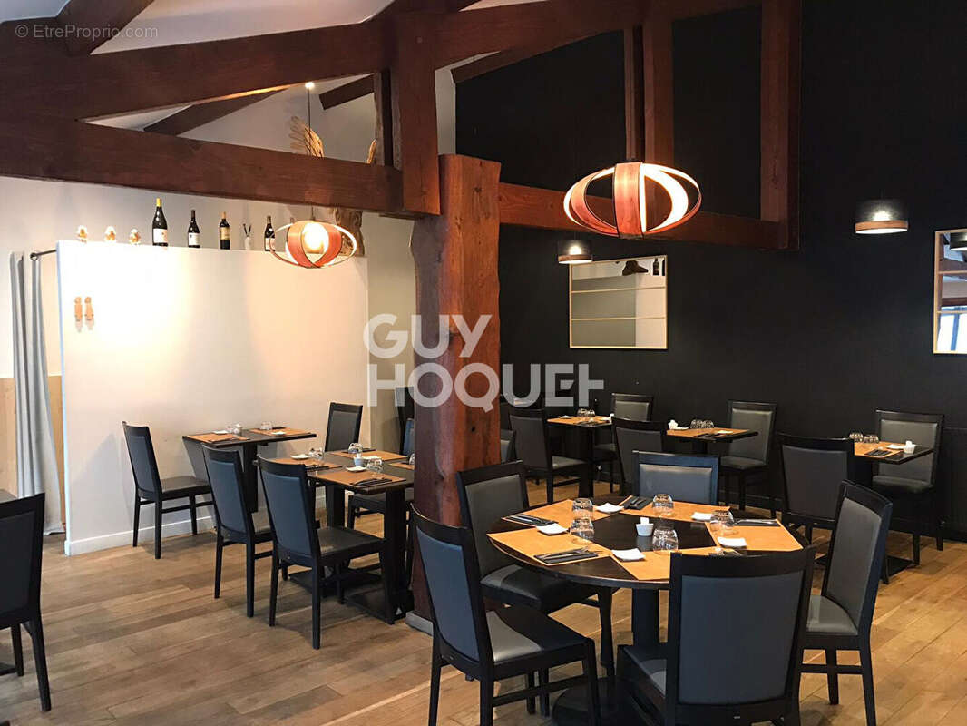 Commerce à FORGES-LES-BAINS