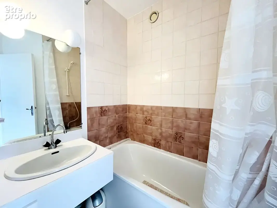 CABOURG, Appartement en rez-de-jardin avec accès direct à la plage - photo 9