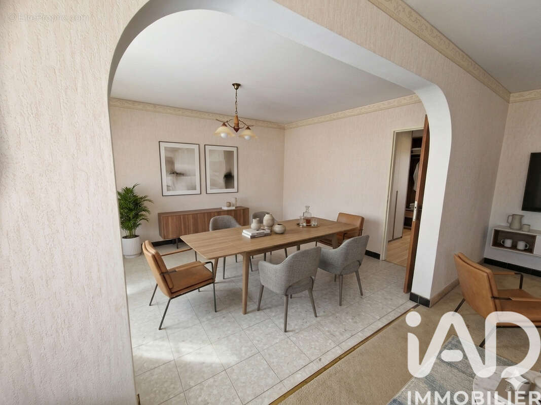 Photo 2 - Maison à LA NORVILLE