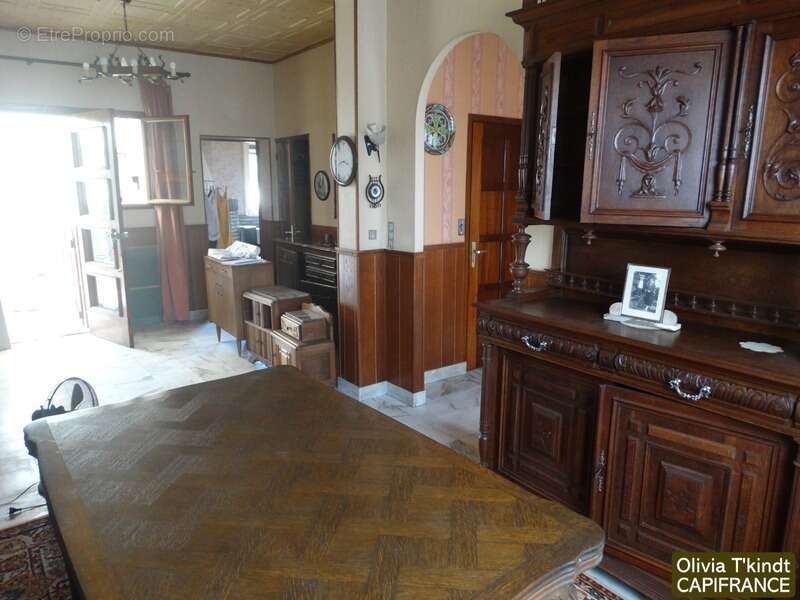 Maison à CONDE-SUR-L'ESCAUT