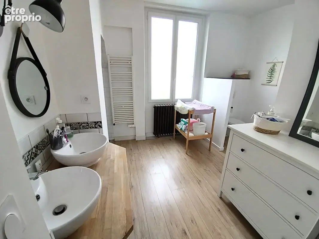 Maison de charme Cholet 5 pièce(s) 110 m2 - photo 5