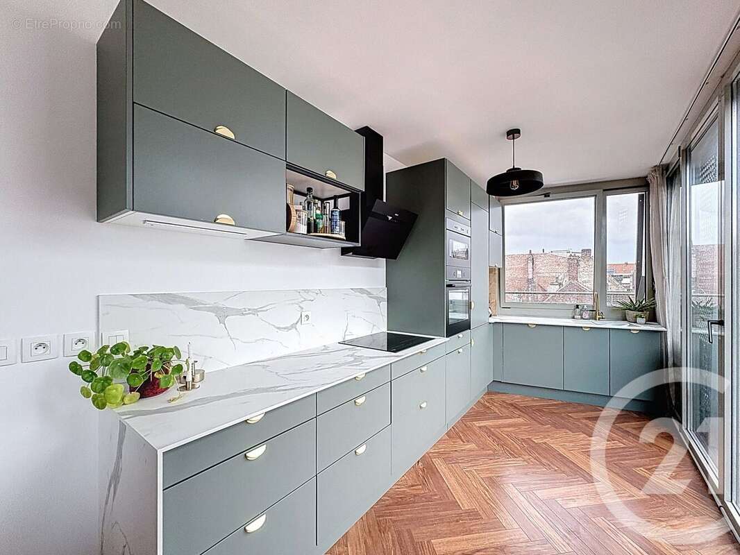 Appartement à LILLE