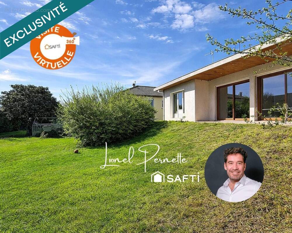 Photo 1 - Maison à VILLEURBANNE