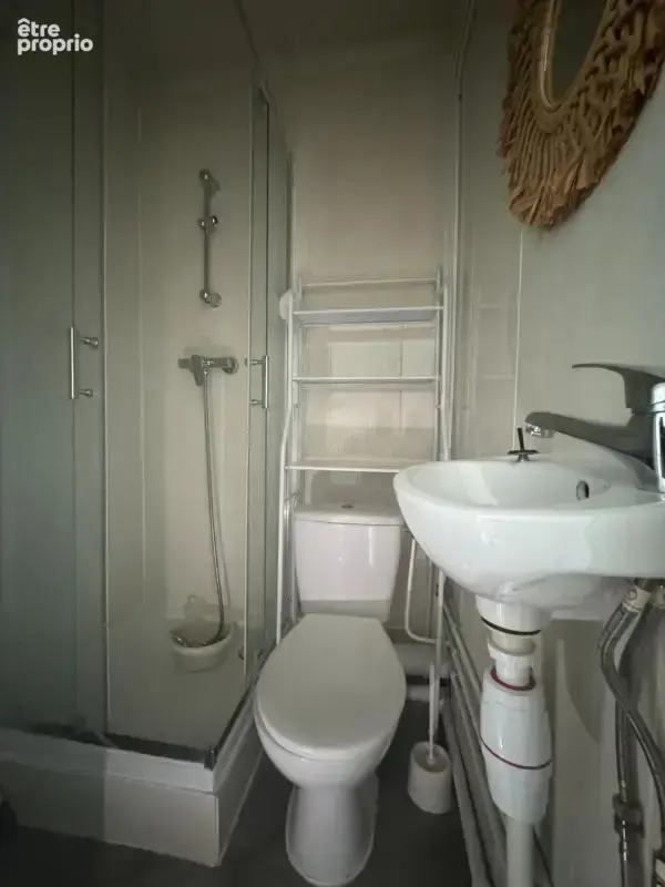 Studio meublé à vendre NANCY (54) - photo 5
