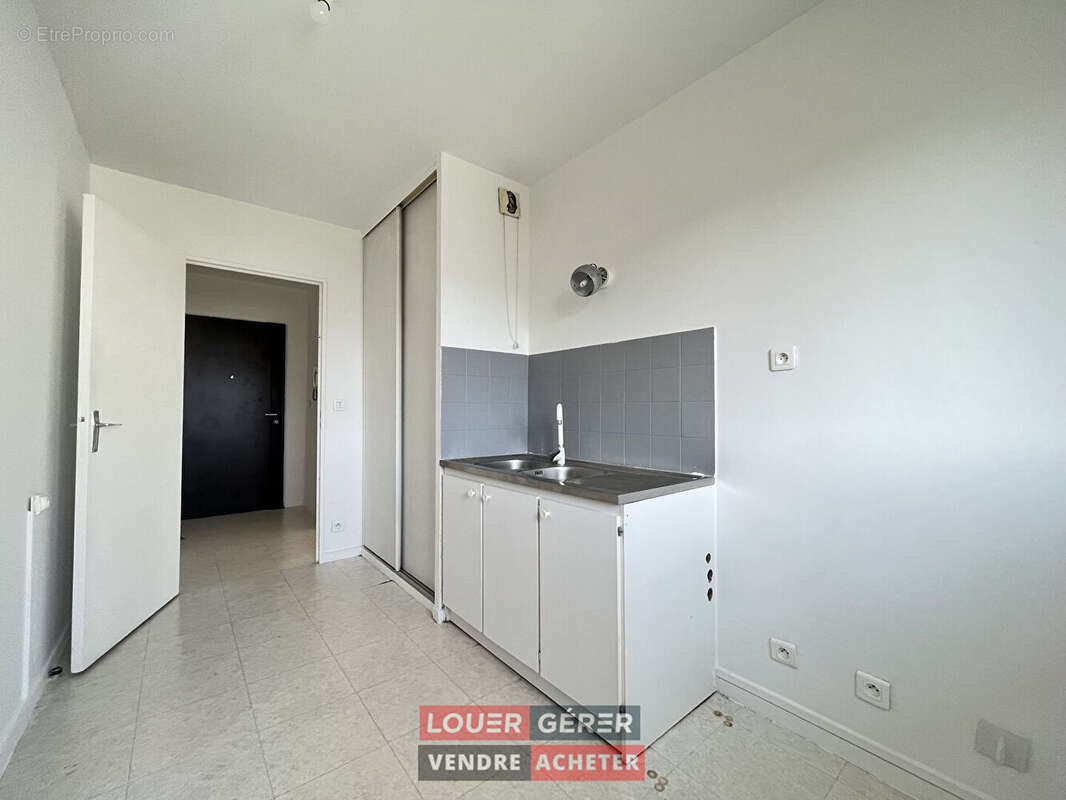 Appartement à LEVALLOIS-PERRET