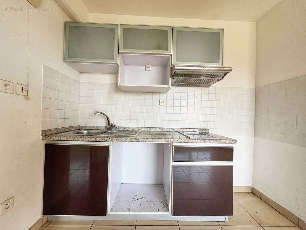 Appartement à SAINT-DENIS