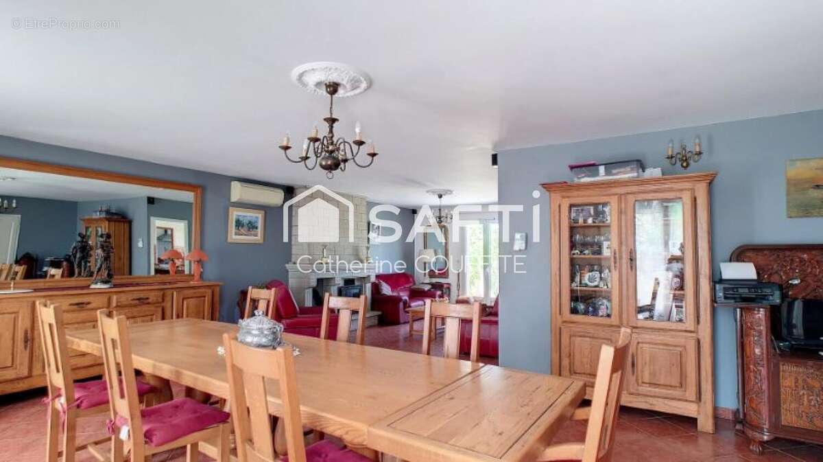 Maison 164 m² à Cadillac  - photo 4