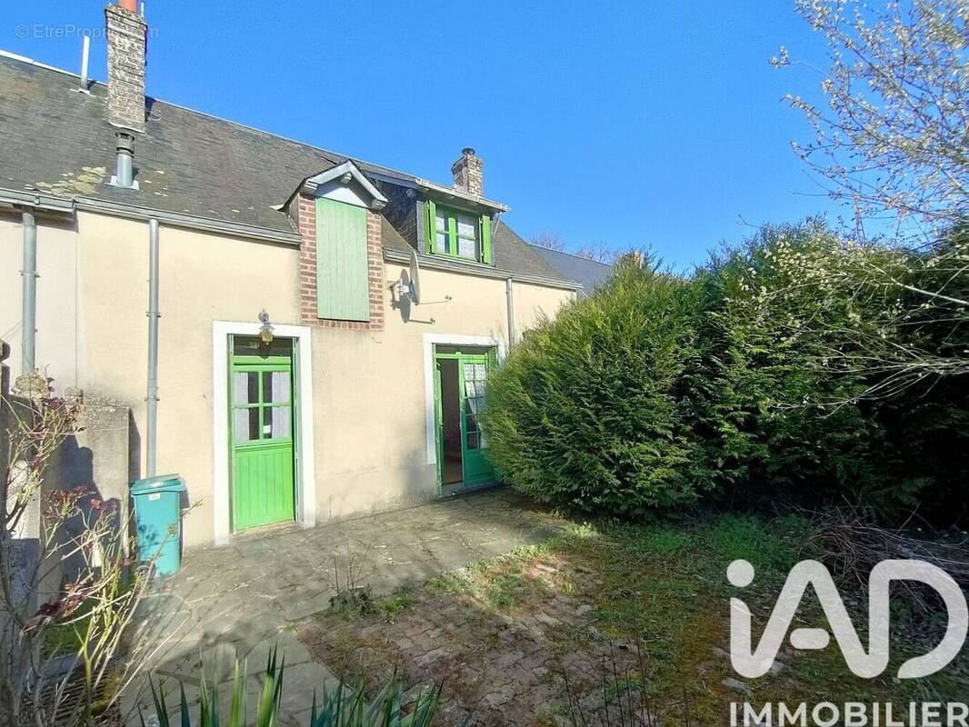 Photo 1 - Maison à VANCE