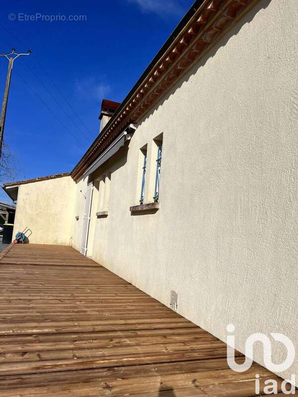 Photo 5 - Maison à CARIGNAN-DE-BORDEAUX