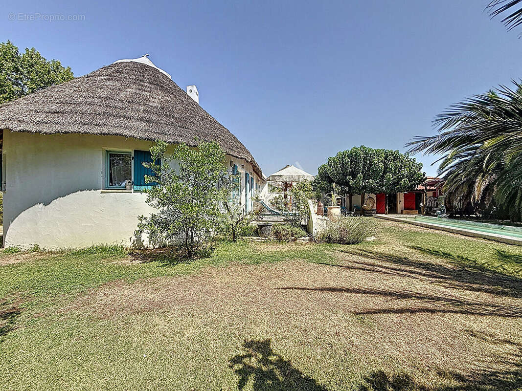 Maison à LE GRAU-DU-ROI