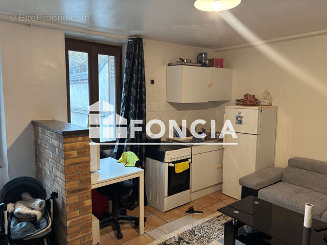 Appartement à VILLENEUVE-SAINT-GEORGES