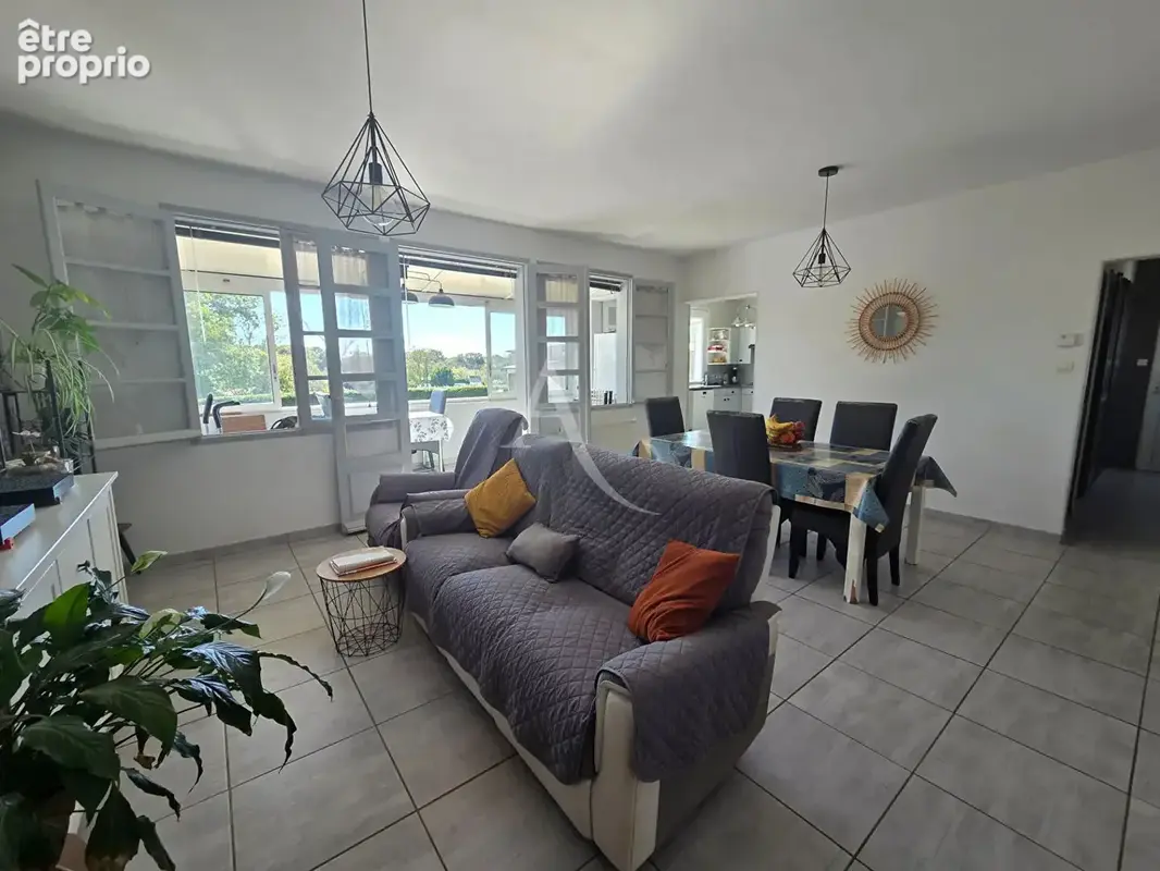 Maison Apremont 5 pièce(s) 113 m2 - photo 5