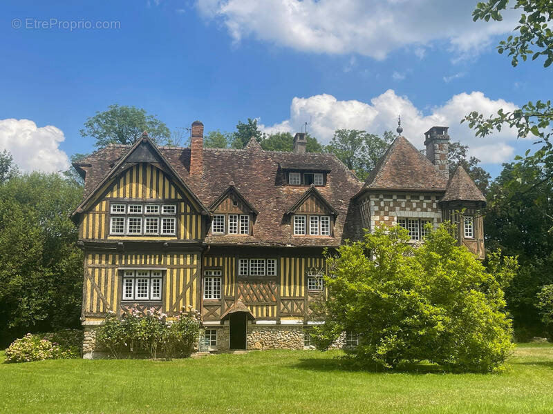 Maison à PONT-AUDEMER