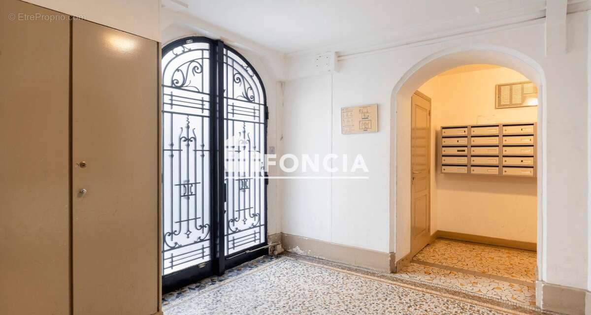 Appartement à PARIS-10E