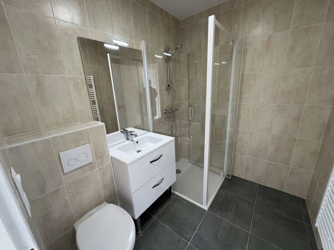 Appartement à VANNES